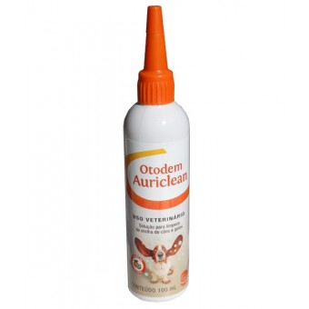 Otodem Auriclean - 100ml Otodem Auriclean - 100ml